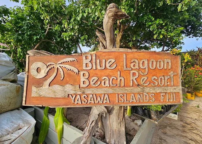 Blue Lagoon Beach Resort